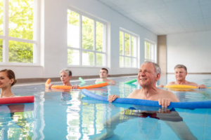 Cours de Natation Adultes 