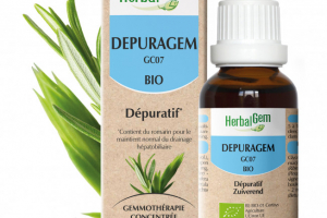 DEPURAGEM - 30 ml