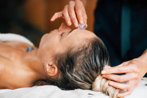 Massage Rééquilibrant des 7 Chakras (1h30)