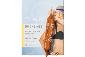   Boisson bronzante | Bronz'age