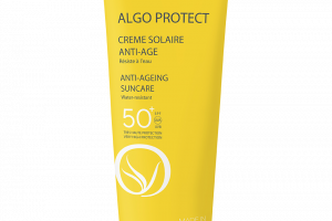 Soin solaire anti-âge SPF50+