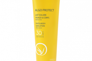 Lait solaire visage et corps SPF30
