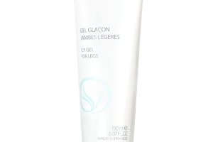 Gel glacé pour les jambes