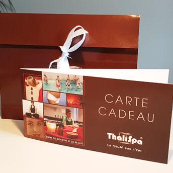 Carte cadeau Carte cadeau